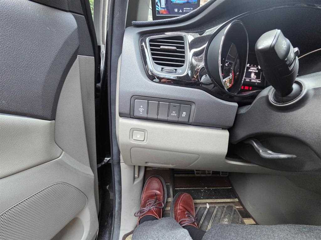 KIA Carnival - Vista 9