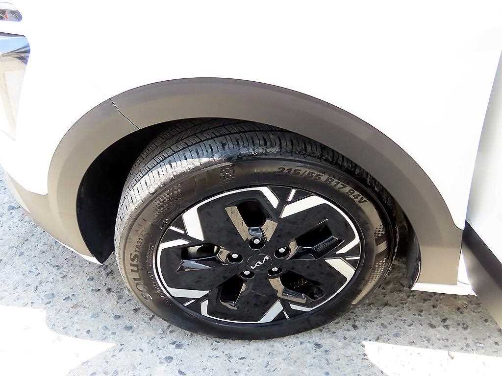 KIA Niro 2024 Blanco - Importación desde Corea - HF Imports Iquique - Foto 19