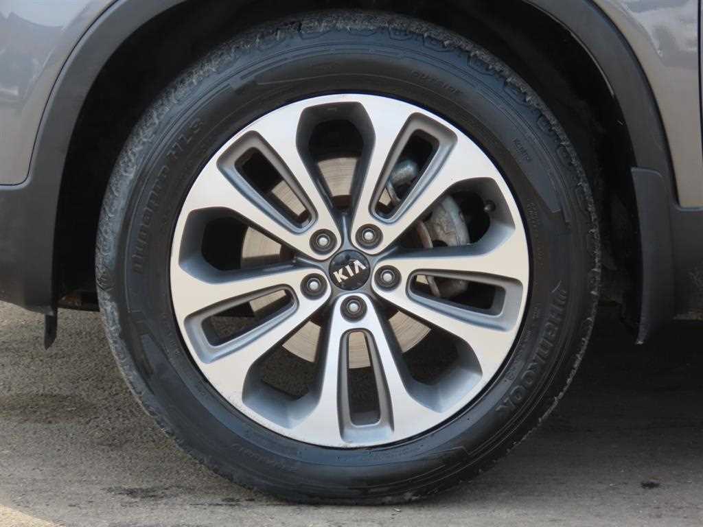 KIA Sorento 2014 Negro - Importación desde Corea - HF Imports Iquique - Foto 20