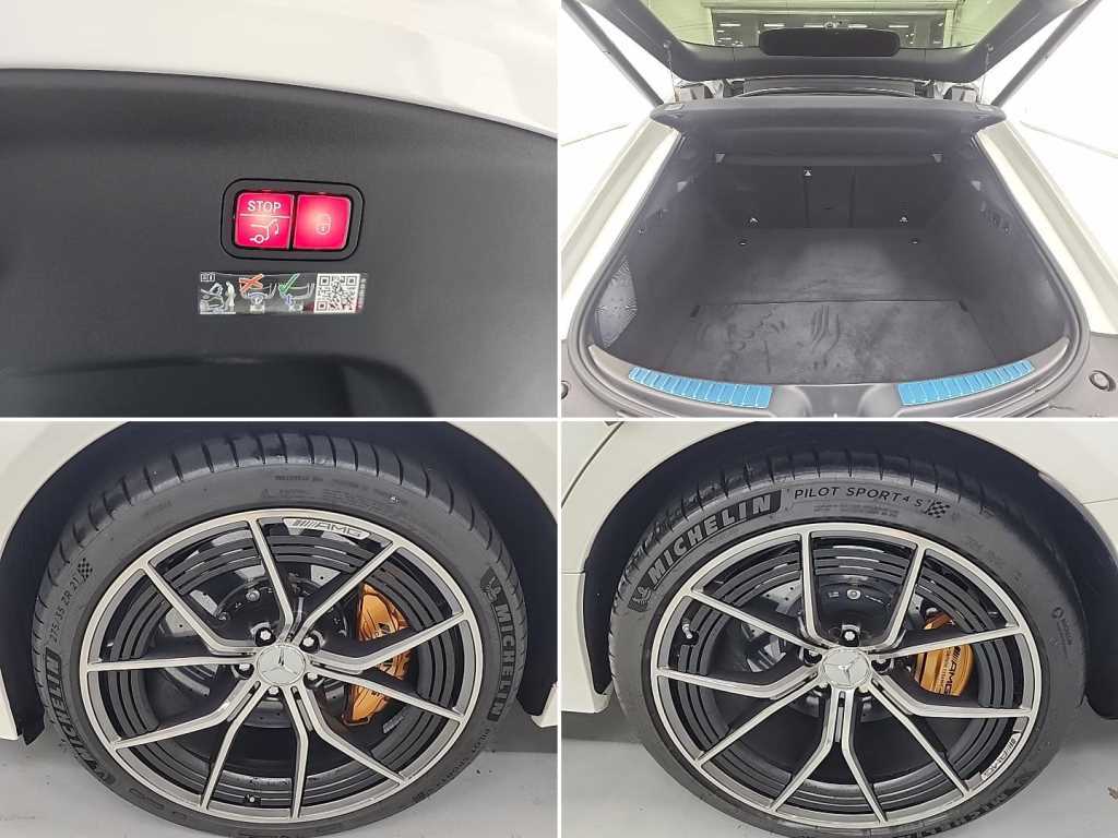 Mercedes Benz AMG GT 2023 Blanco - Importación desde Corea - HF Imports Iquique - Foto 18