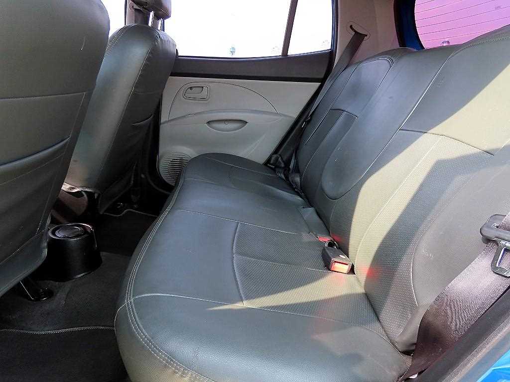 KIA Morning - Vista 6