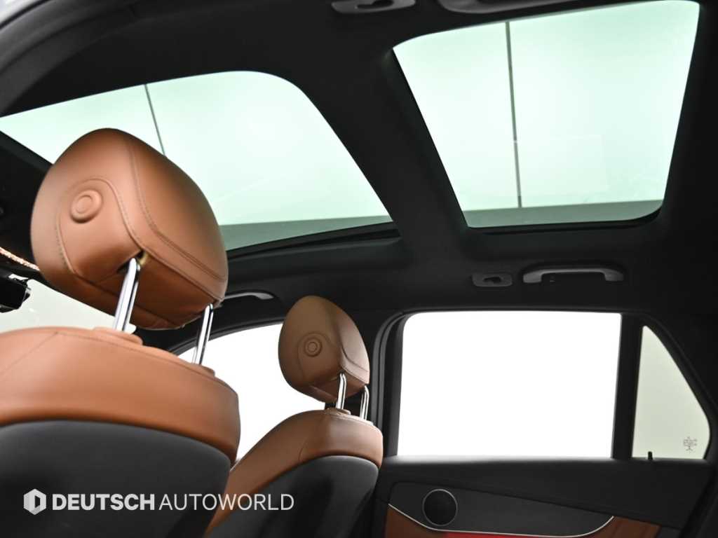 Mercedes Benz GLC Class 2022 - Importación desde Corea - HF Imports Iquique - Foto 18