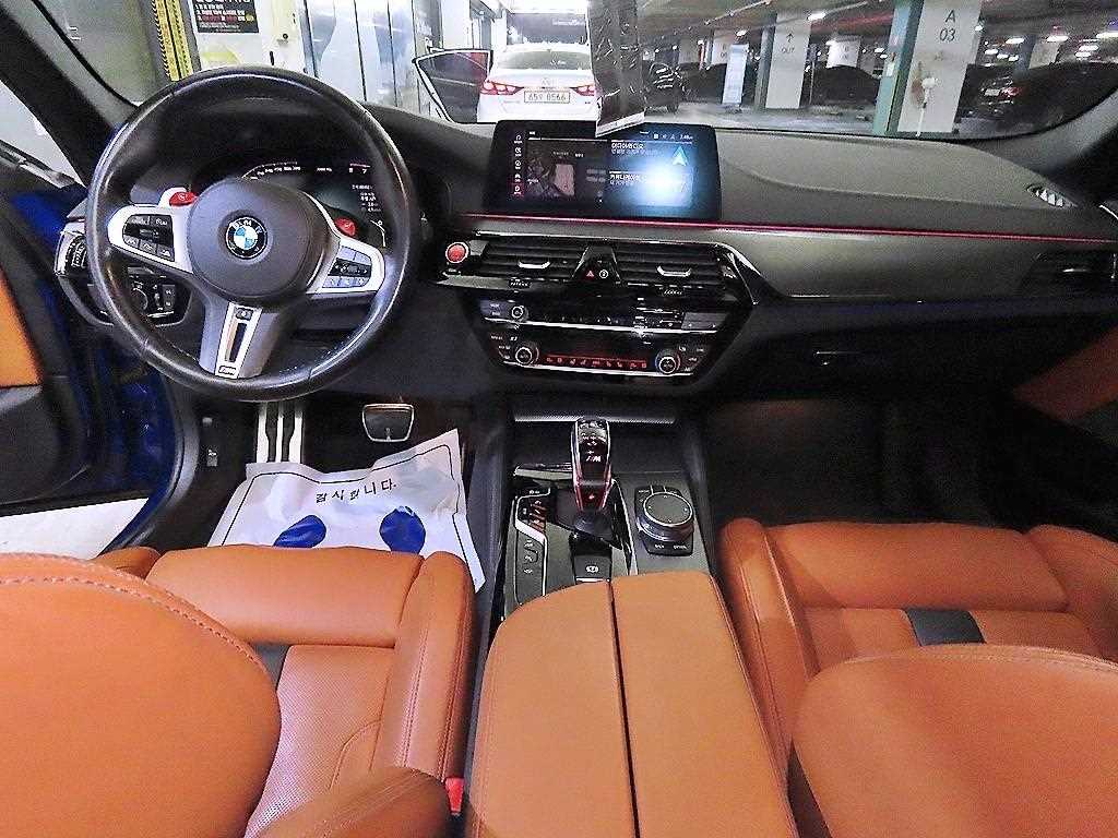 BMW 5 Series - Vista 10
