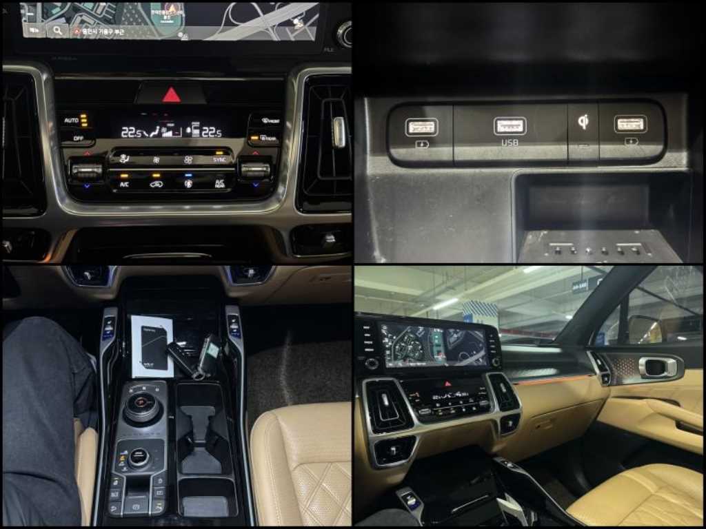 KIA Sorento - Vista 12