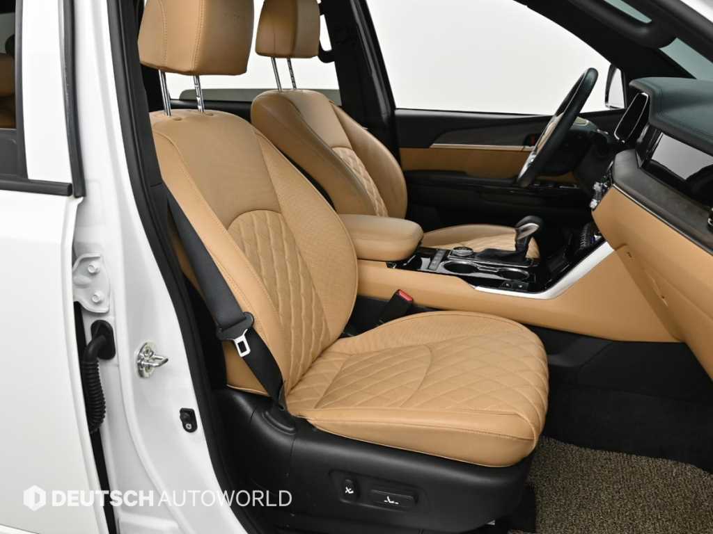 KIA Mohave - Vista 9