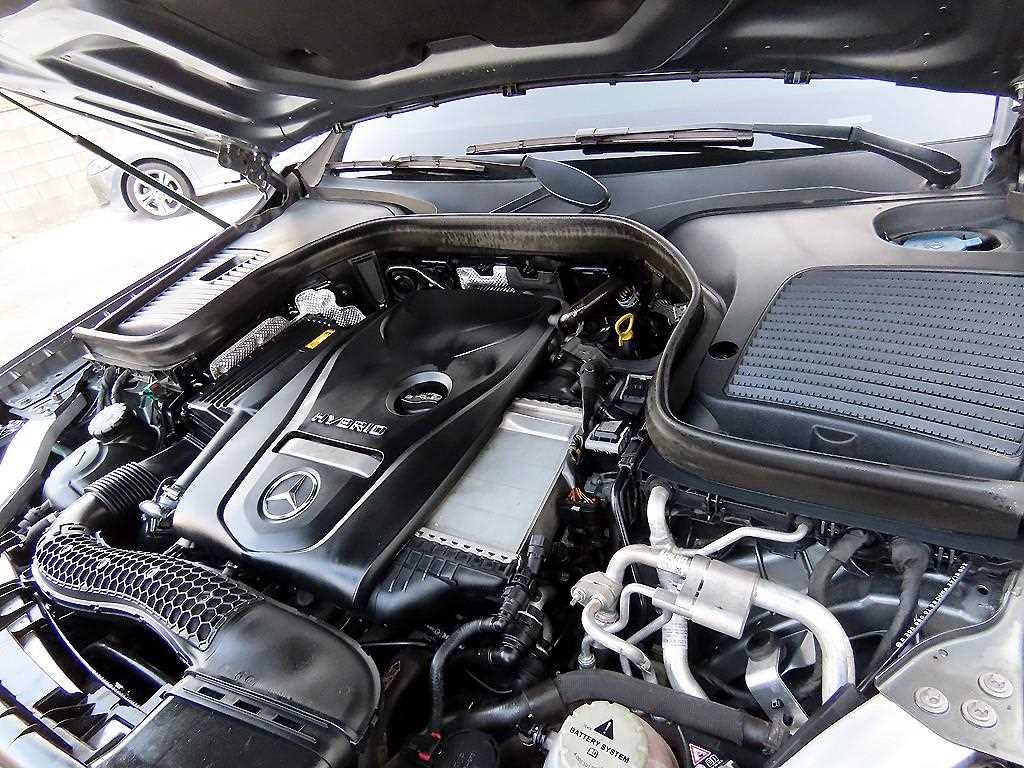 Mercedes Benz GLC Class 2019 - Importación desde Corea - HF Imports Iquique - Foto 19