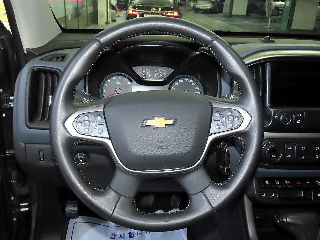 Chevrolet ?Colorado - Vista 8