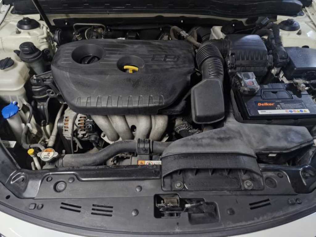 KIA K5 2012 Blanco - Importación desde Corea - HF Imports Iquique - Foto 19