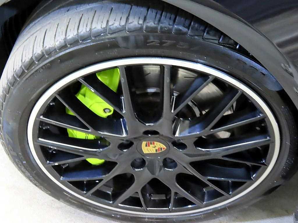 Porsche Panamera 2019 Negro - Importación desde Corea - HF Imports Iquique - Foto 19