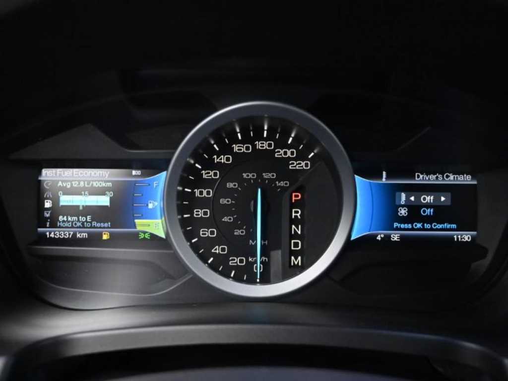 Ford Explorer - Vista 7