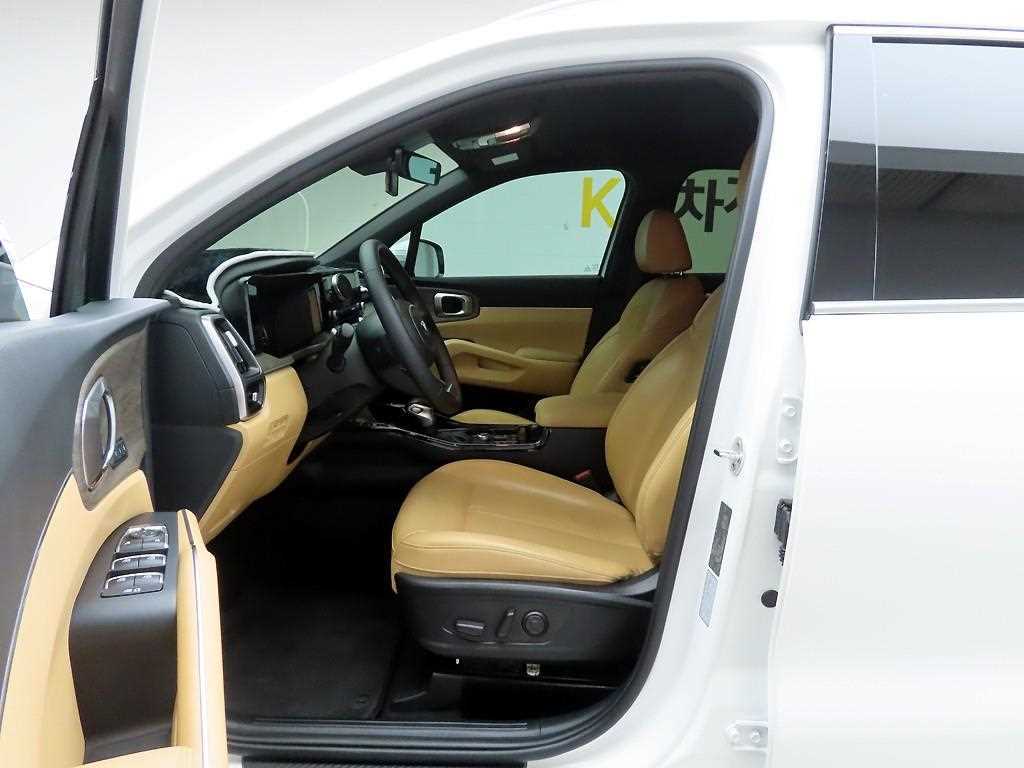 KIA Sorento 2021 Blanco - Importación desde Corea - HF Imports Iquique - Foto 13