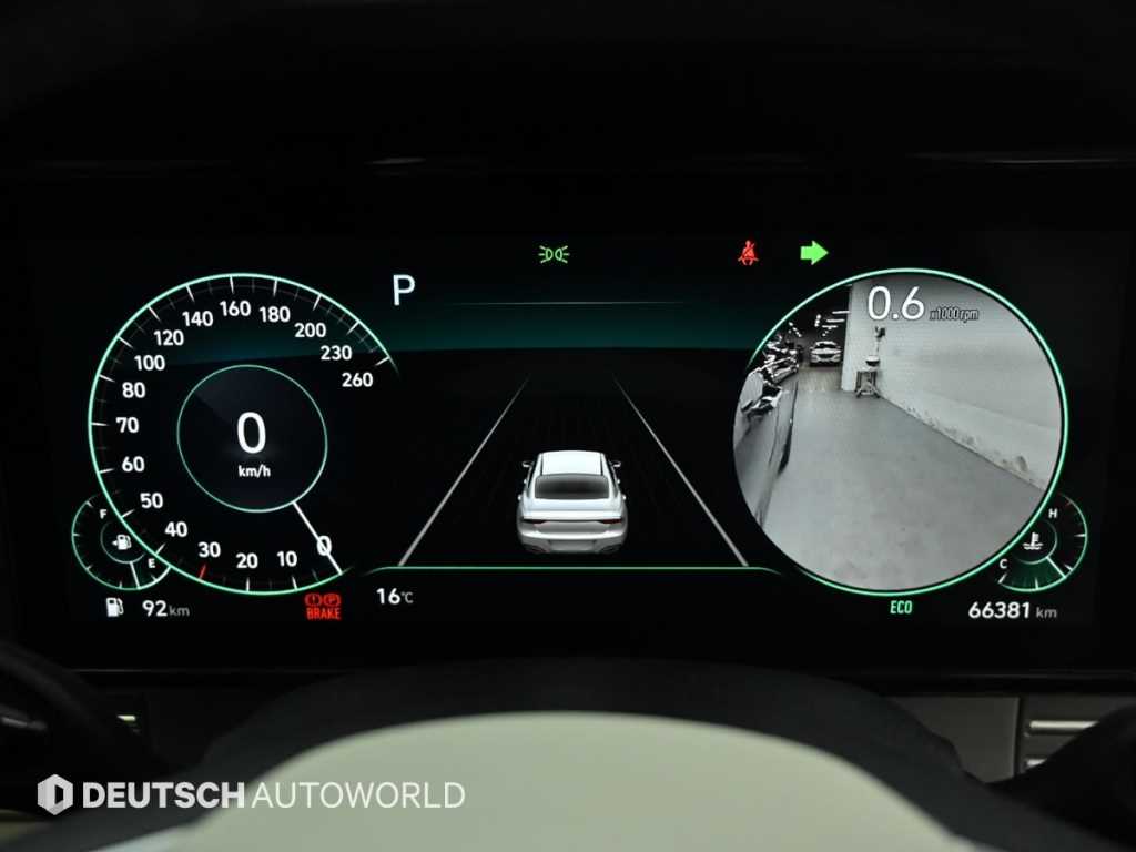 HYUNDAI Grandeur - Vista 8