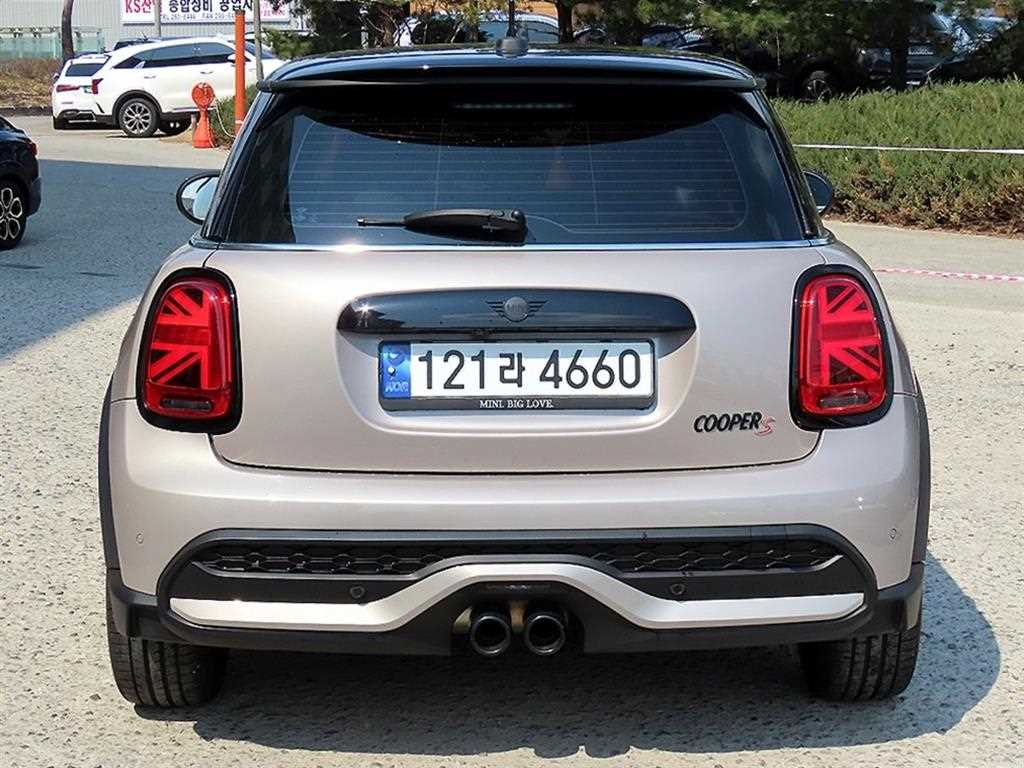 Mini Cooper - Vista 4