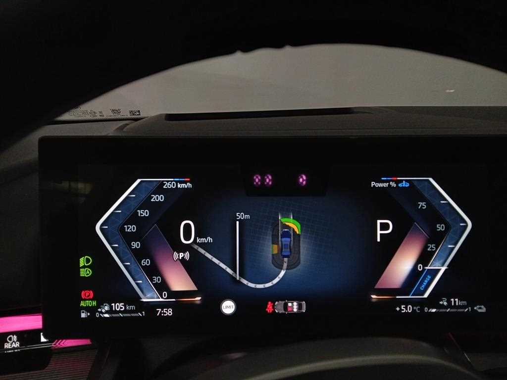 BMW 5 Series - Vista 9