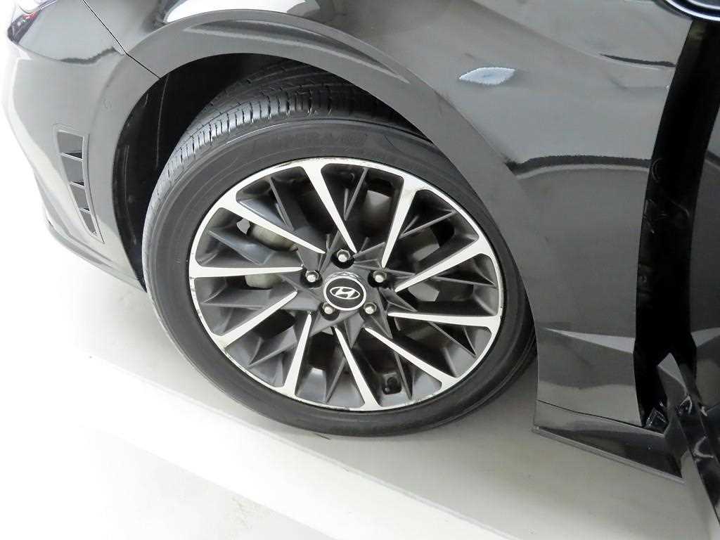 HYUNDAI Sonata 2022 - Importación desde Corea - HF Imports Iquique - Foto 19