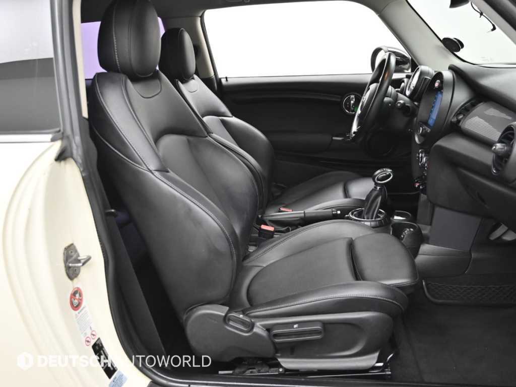 Mini Cooper - Vista 10