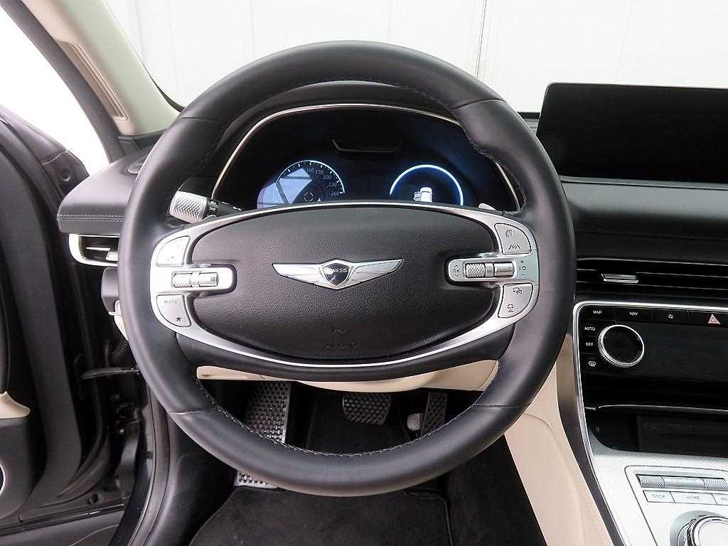 Genesis GV80 - Vista 10