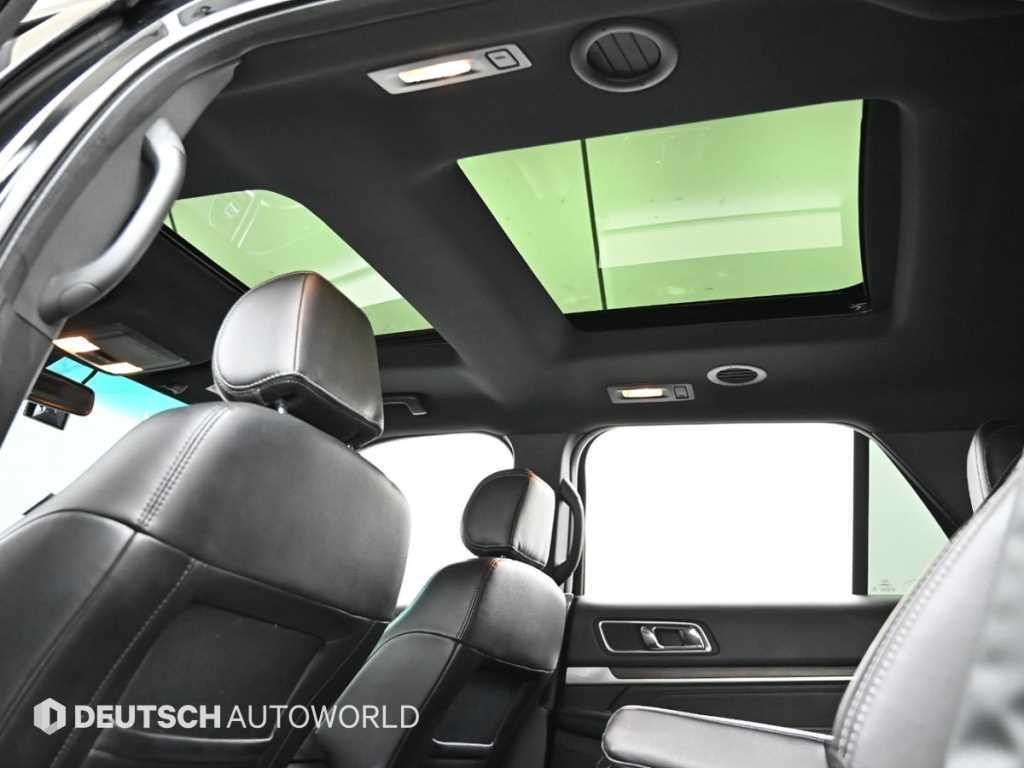 Ford Explorer 2016 Negro - Importación desde Corea - HF Imports Iquique - Foto 18