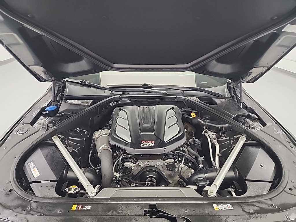 Genesis EQ900 - Vista 5