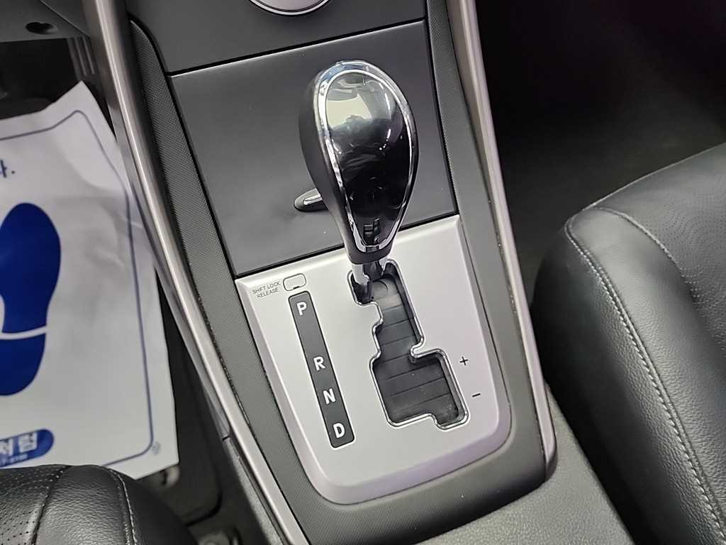 HYUNDAI Avante - Vista 8