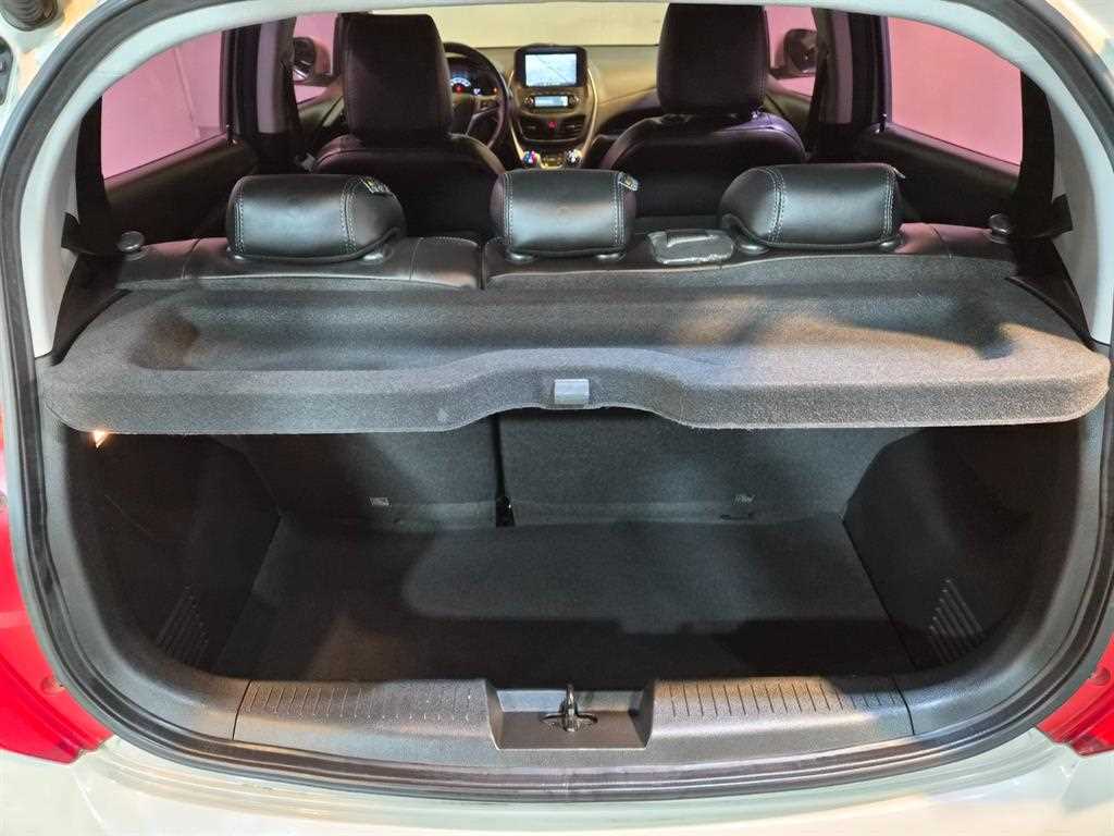 Chevrolet Spark - Vista 5