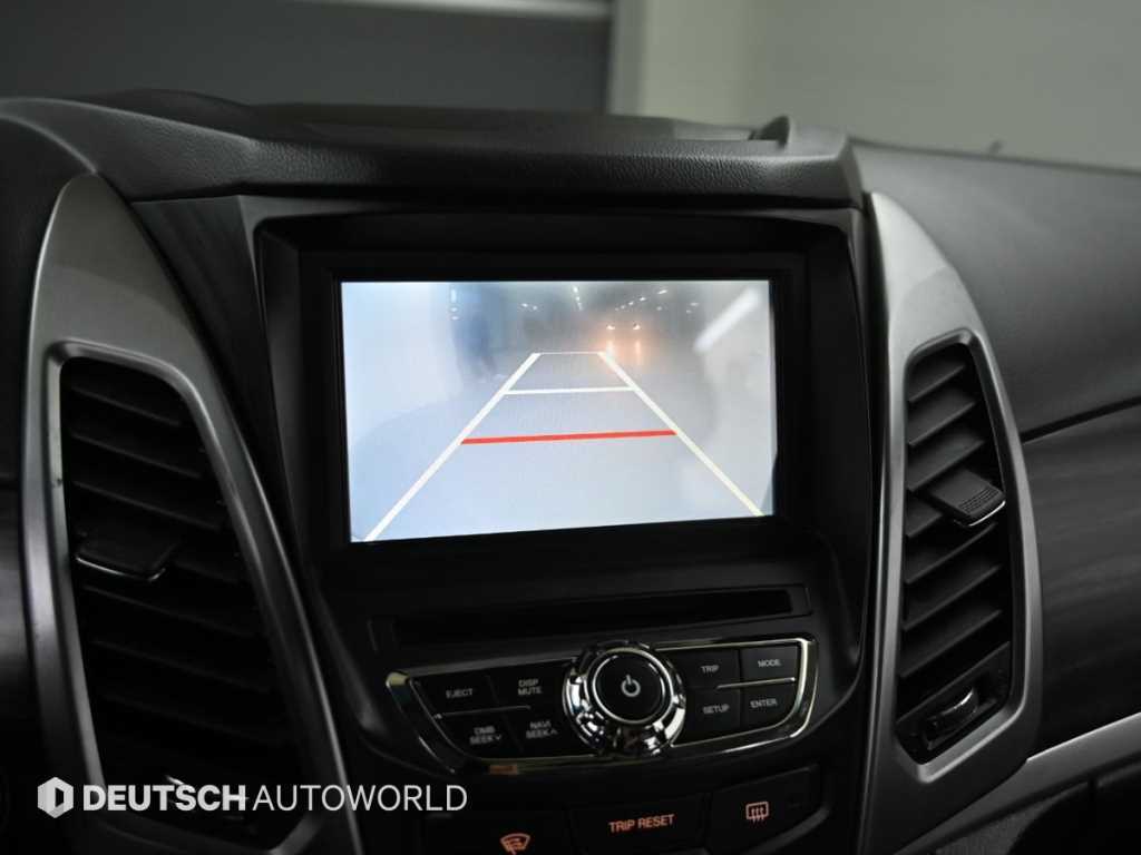 Ssangyong Korando 2015 Blanco - Importación desde Corea - HF Imports Iquique - Foto 15