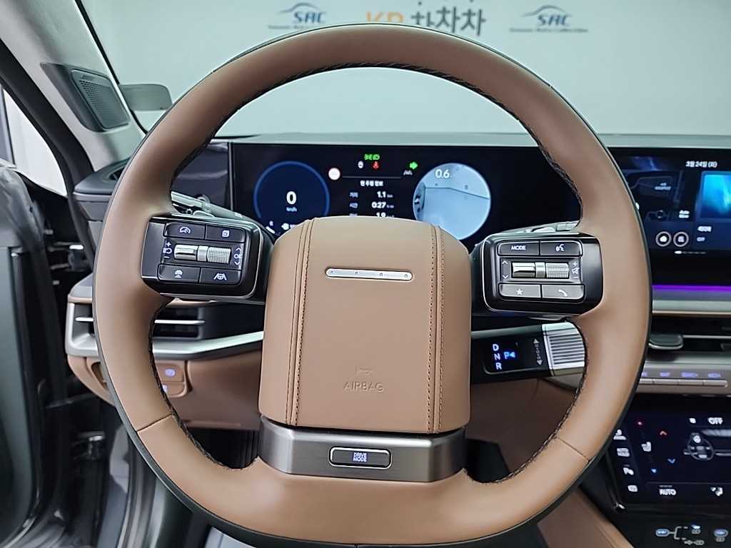 HYUNDAI Grandeur - Vista 9