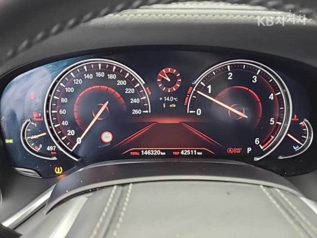 BMW 7 Series - Vista 5