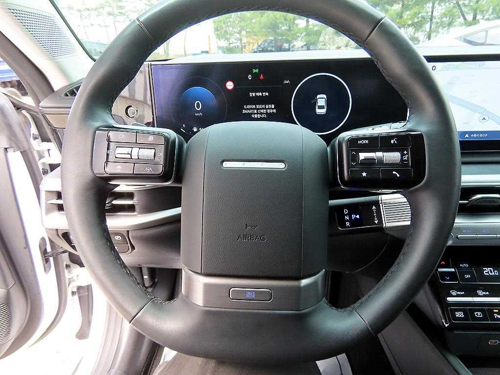 HYUNDAI Grandeur - Vista 8