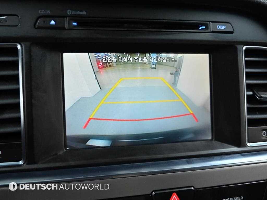 HYUNDAI Sonata 2015 Negro - Importación desde Corea - HF Imports Iquique - Foto 15