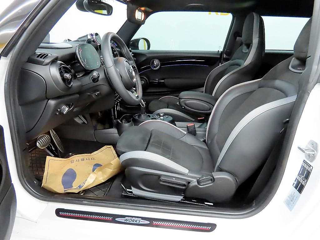 Mini Cooper - Vista 5