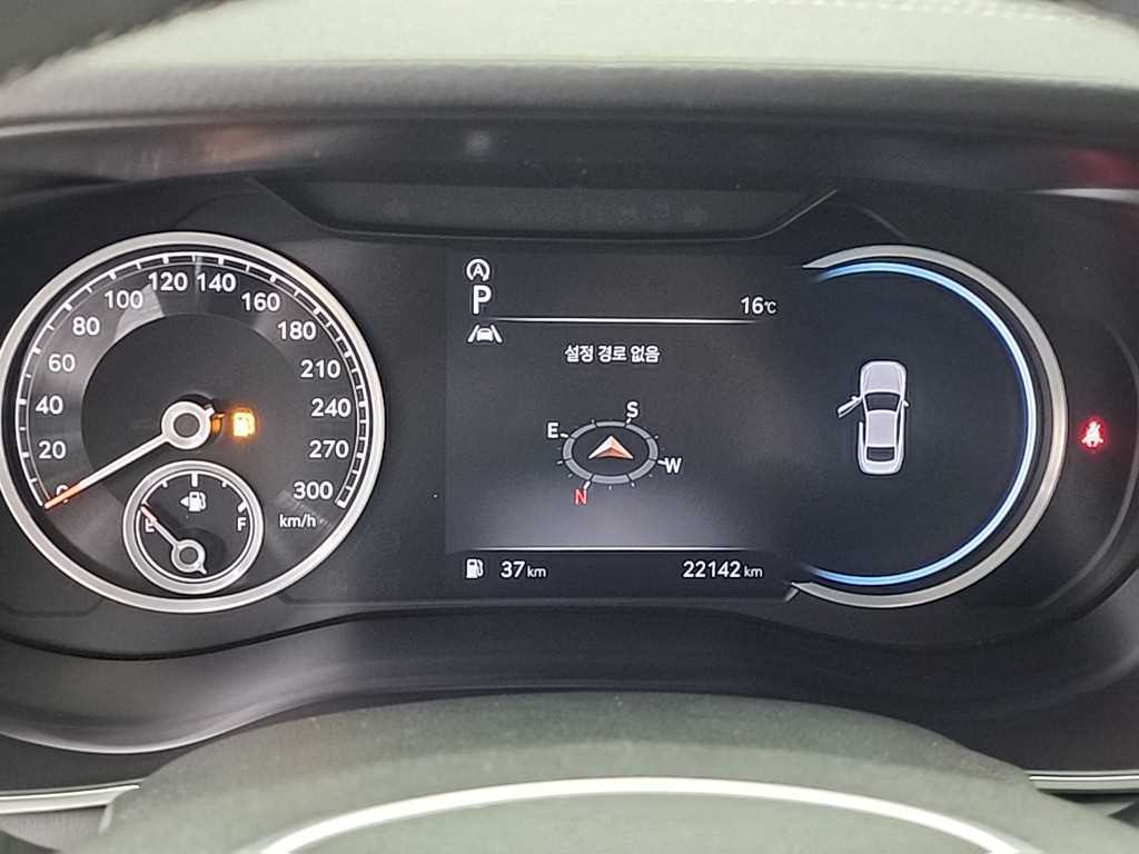 Genesis G70 - Vista 6