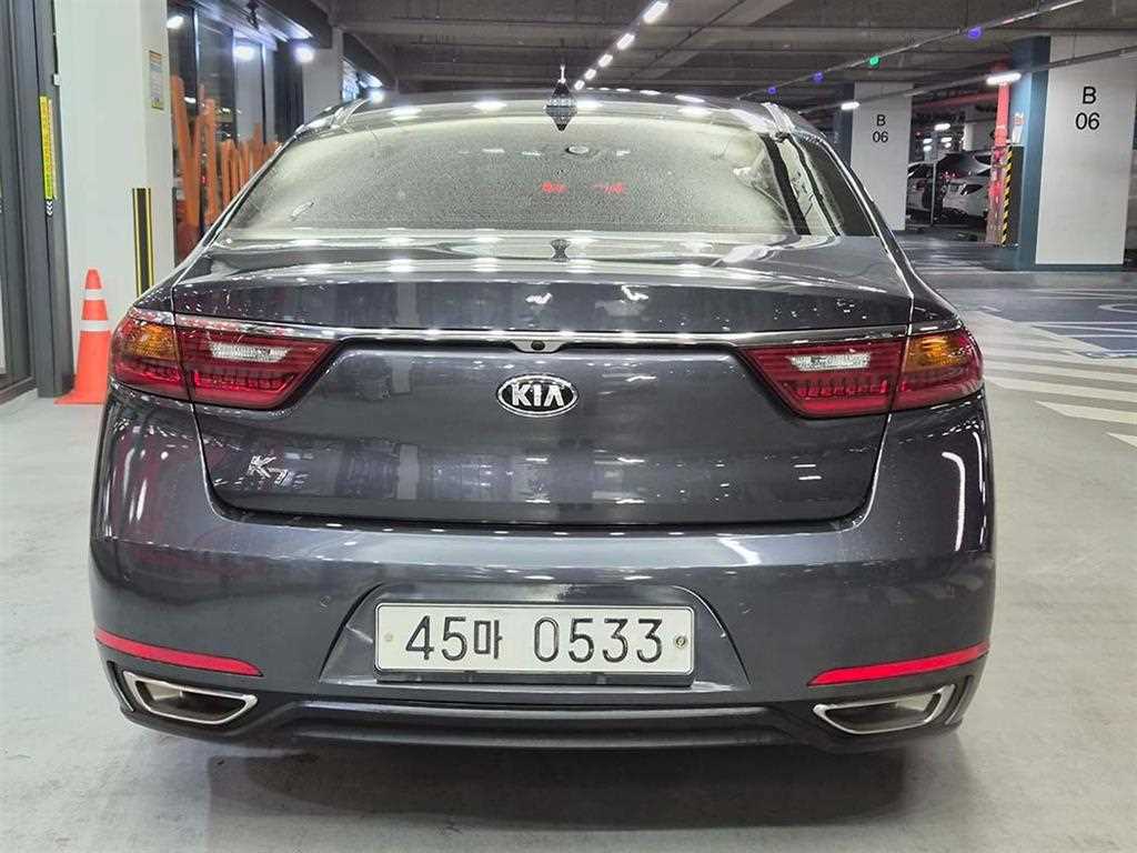 KIA K7 - Vista 5