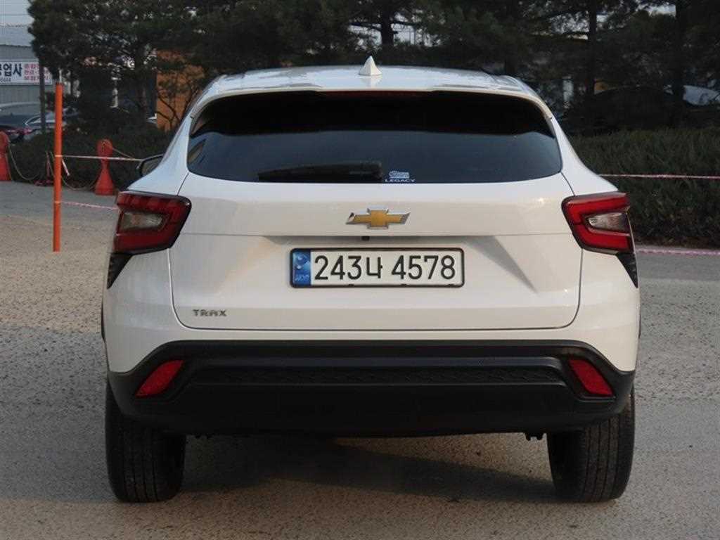 Chevrolet Trax - Vista 4