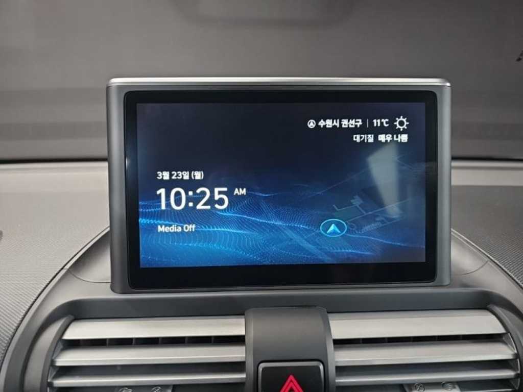 HYUNDAI Casper - Vista 9