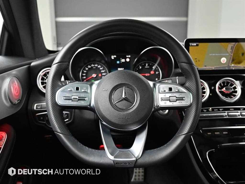 Mercedes Benz C Class 2019 Negro - Importación desde Corea - HF Imports Iquique - Foto 13