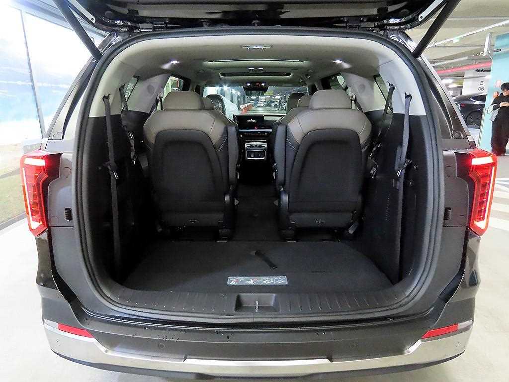 KIA Carnival 2024 - Importación desde Corea - HF Imports Iquique - Foto 15