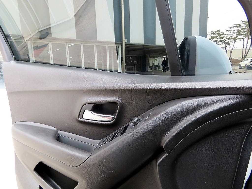 Chevrolet Trax - Vista 11