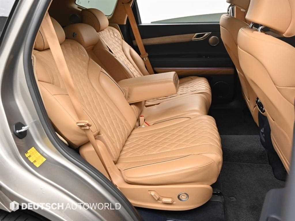 Genesis GV80 - Vista 12