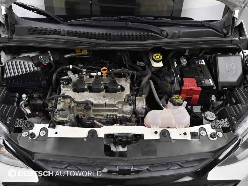 Chevrolet Spark - Vista 6