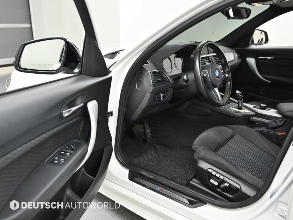 BMW 1 series - Vista 11