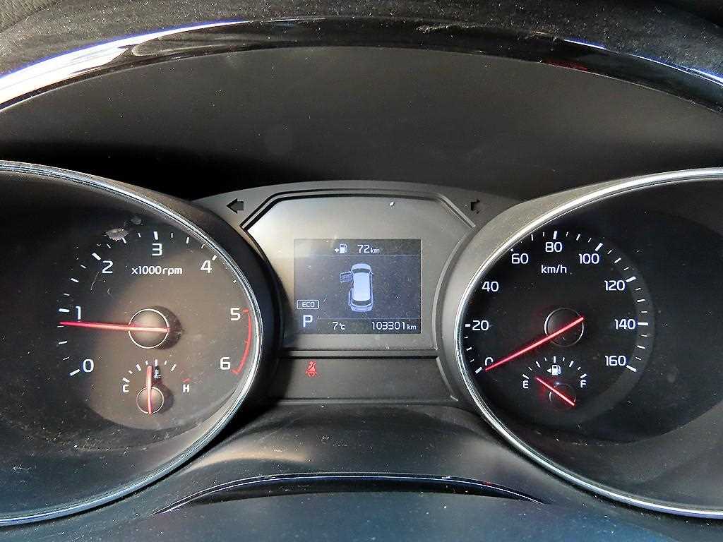 KIA Carnival - Vista 9