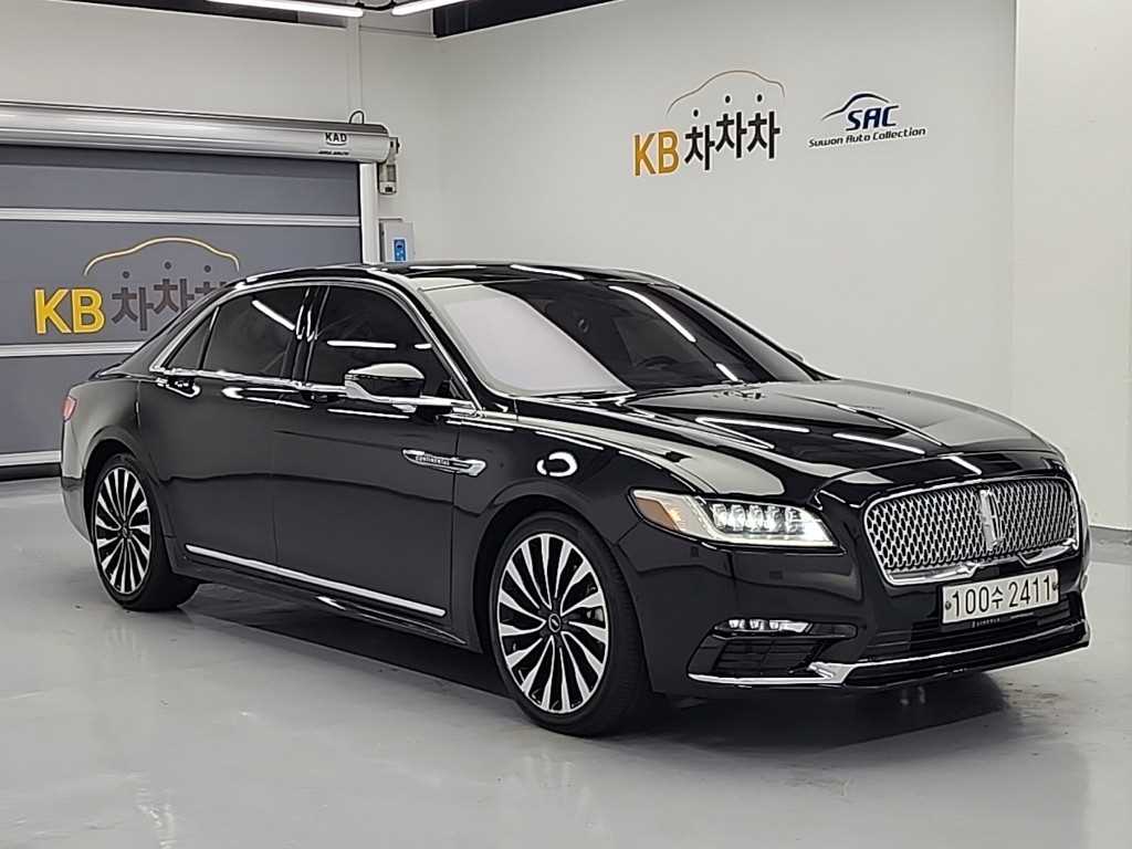 Lincoln Continental - Vista 4