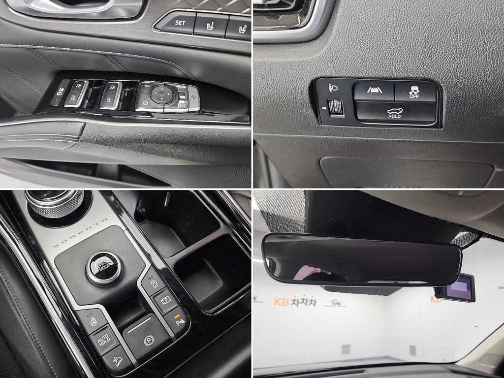 KIA Sorento 2021 Gris - Importación desde Corea - HF Imports Iquique - Foto 18