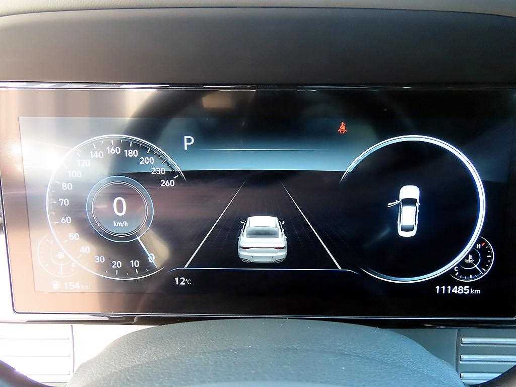 HYUNDAI Grandeur - Vista 9