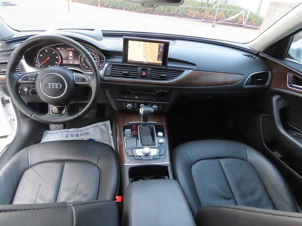 Audi A6 - Vista 11