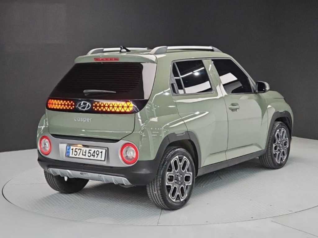 HYUNDAI Casper - Vista 4