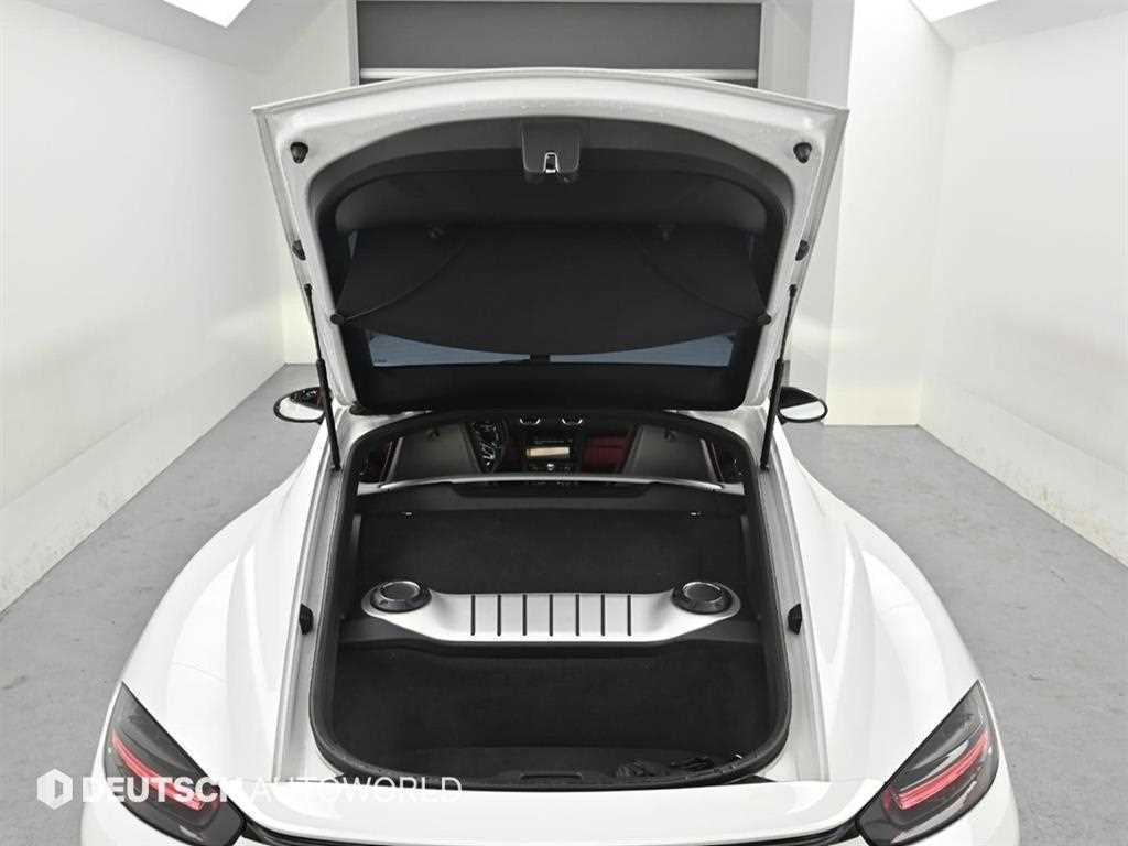 Porsche 718 2018 Blanco - Importación desde Corea - HF Imports Iquique - Foto 18