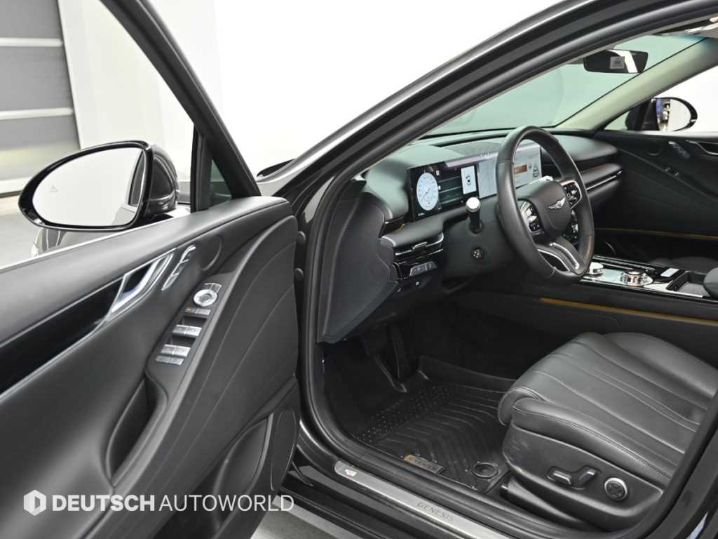 Genesis G80 - Vista 11