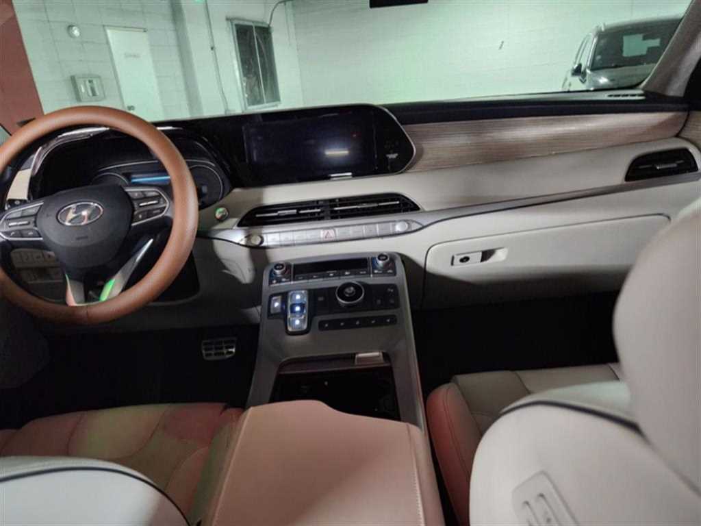 HYUNDAI Palisade - Vista 6